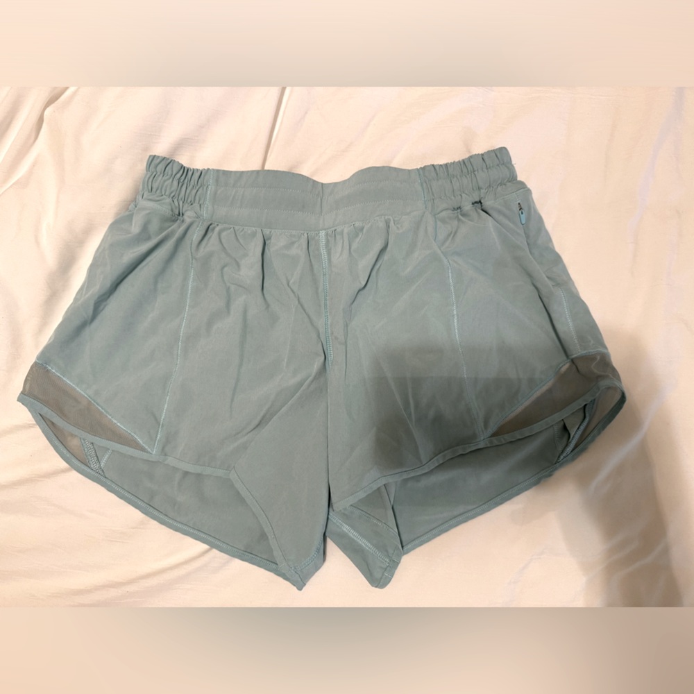 Lululemon Hotty Hot Shorts